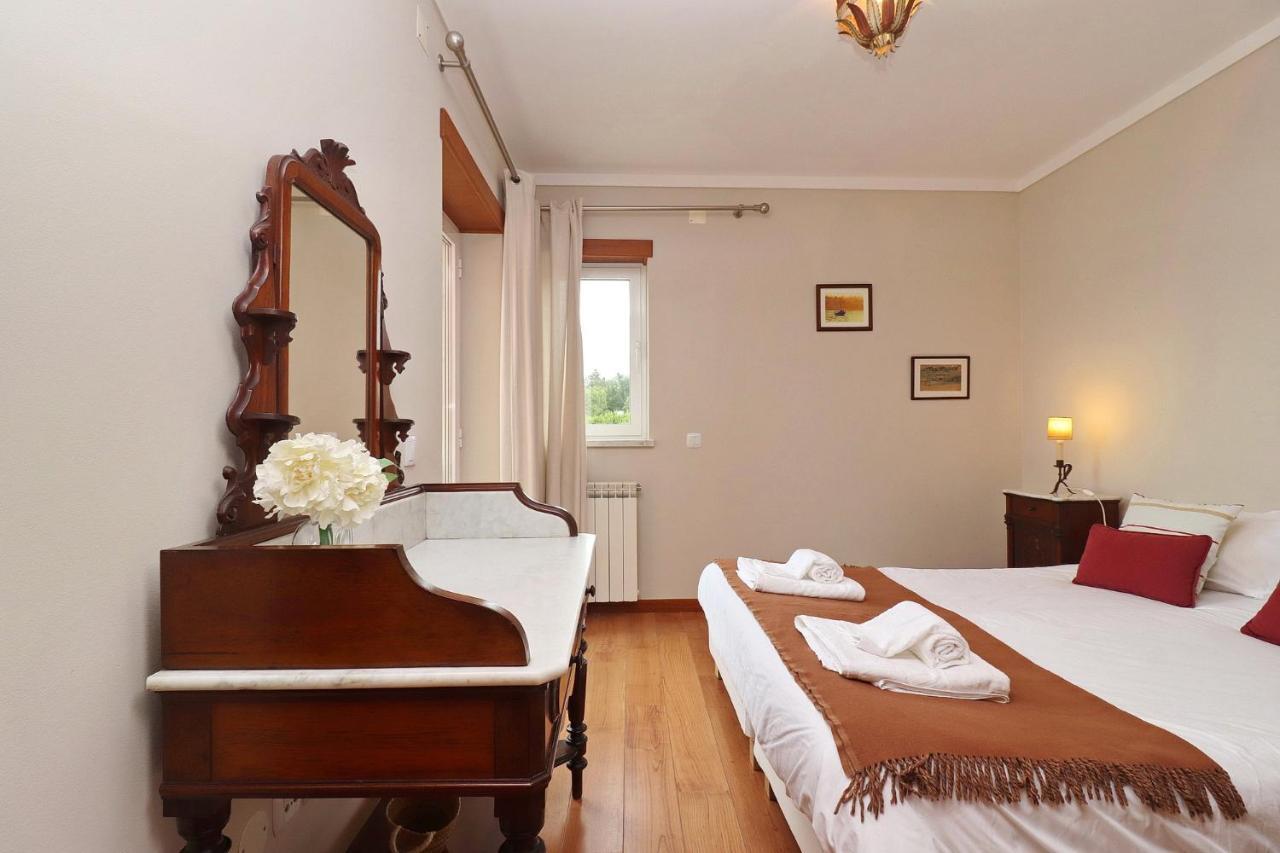 Apartamento Vista Premium Sto Antonio São Martinho do Porto Exteriér fotografie